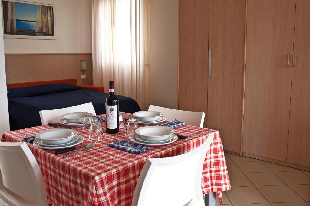 Residence Borgomare Albenga Chambre photo